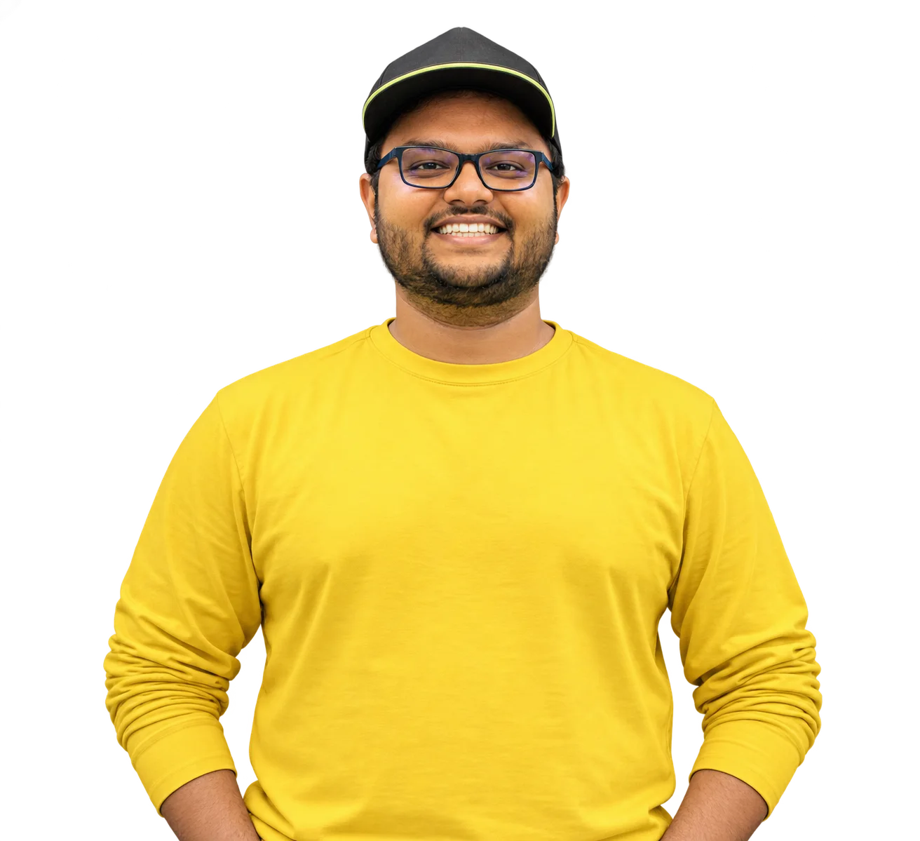 Alman Ansari, founder of MacFreaks
